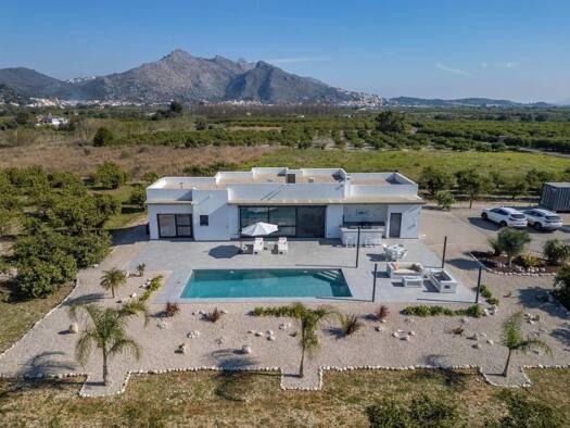 Villa zum Kauf 825.000 € 3 Zimmer 169 m² 10.800 m² Grundstück Tormos 03795