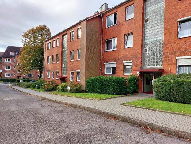 Wohnung zum Kauf provisionsfrei 128.800 € 1 Zimmer 36 m² 1. Geschoss Hassee Kiel 24113