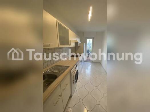 Wohnung zur Miete Tauschwohnung 550 € 2 Zimmer 55 m² Oststadt Karlsruhe 76131