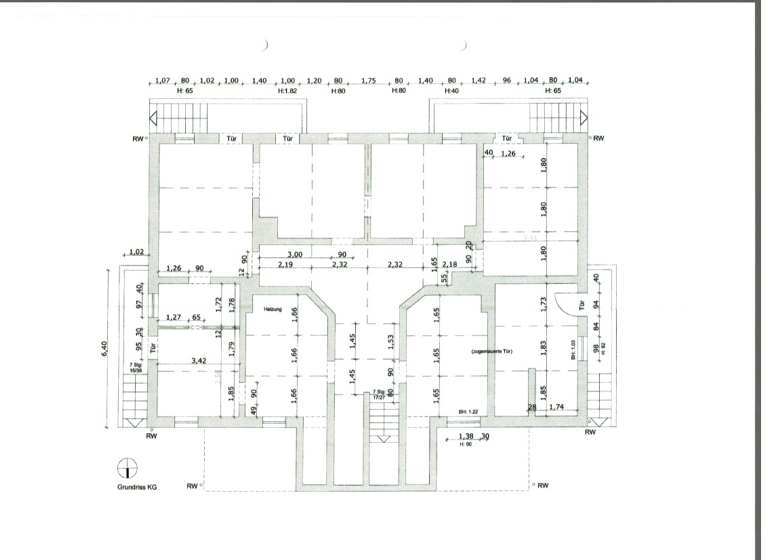 Stadthaus zum Kauf provisionsfrei 72.000 € 20 Zimmer 380 m² 1.549 m² Grundstück Am Neugraben 6 Uhsmannsdorf Rothenburg/Oberlausitz 02929