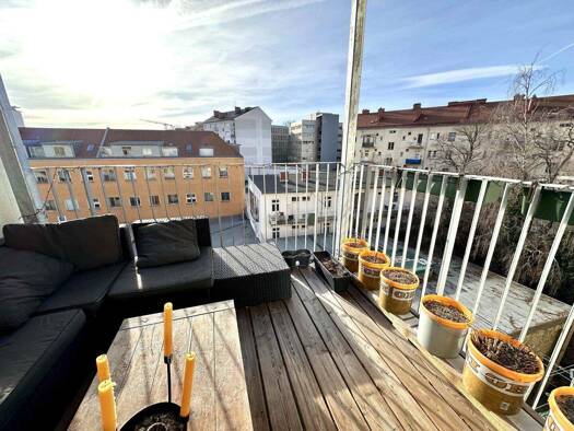 Wohnung zur Miete 803 € 3 Zimmer 73 m² 3. Geschoss Keplerstraße Lend Graz 8020