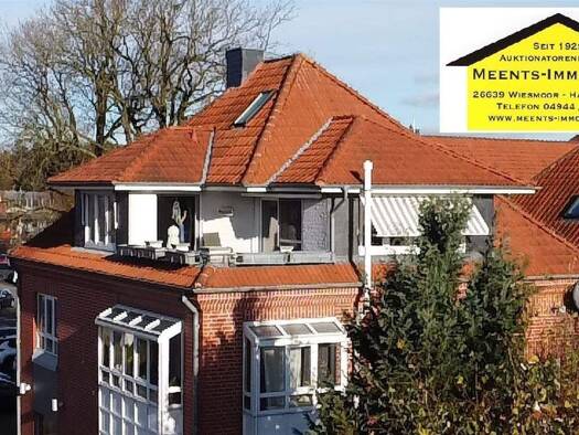 Penthouse zum Kauf 249.000 € 3 Zimmer 90,7 m² Wiesmoor 26639