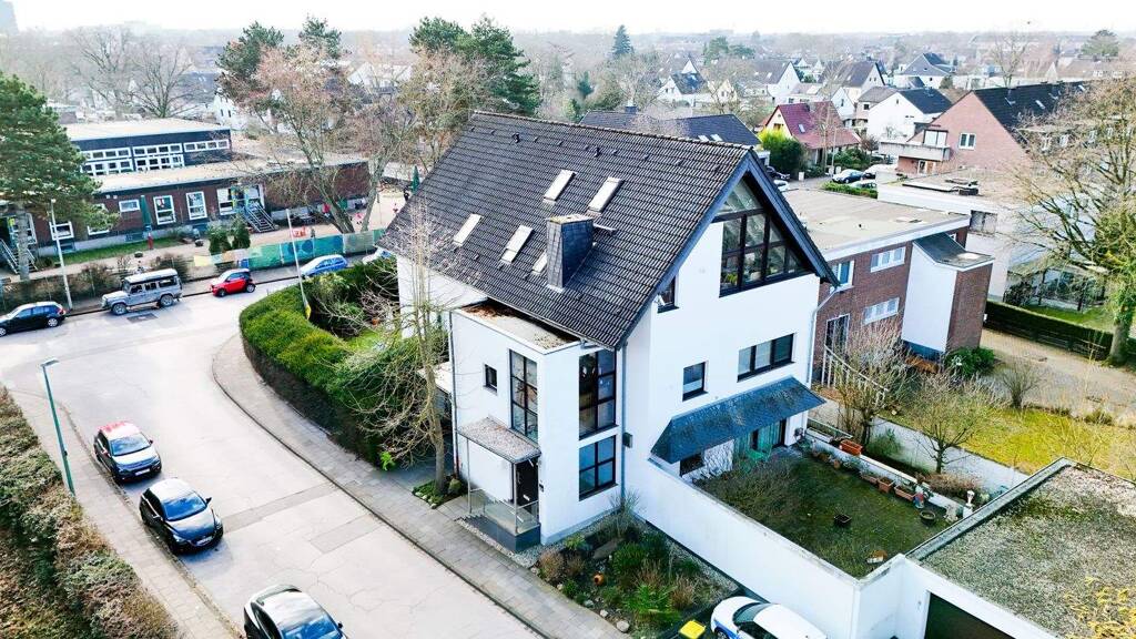 Wohnung zum Kauf 629.000 € 7 Zimmer 244 m² Großenbaum Duisburg 47269