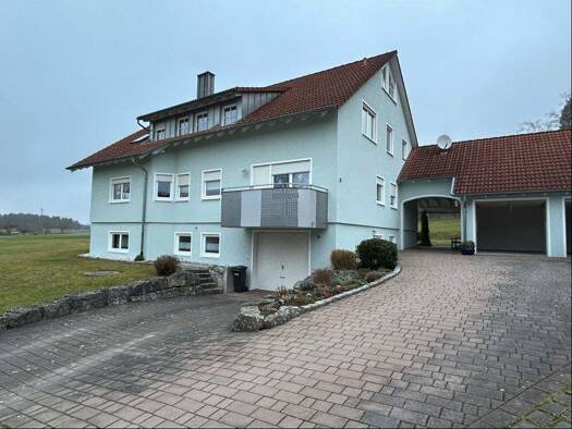 Wohnung zur Miete 750 € 5 Zimmer 130 m² frei ab sofort Köhlau Schopfloch 91626