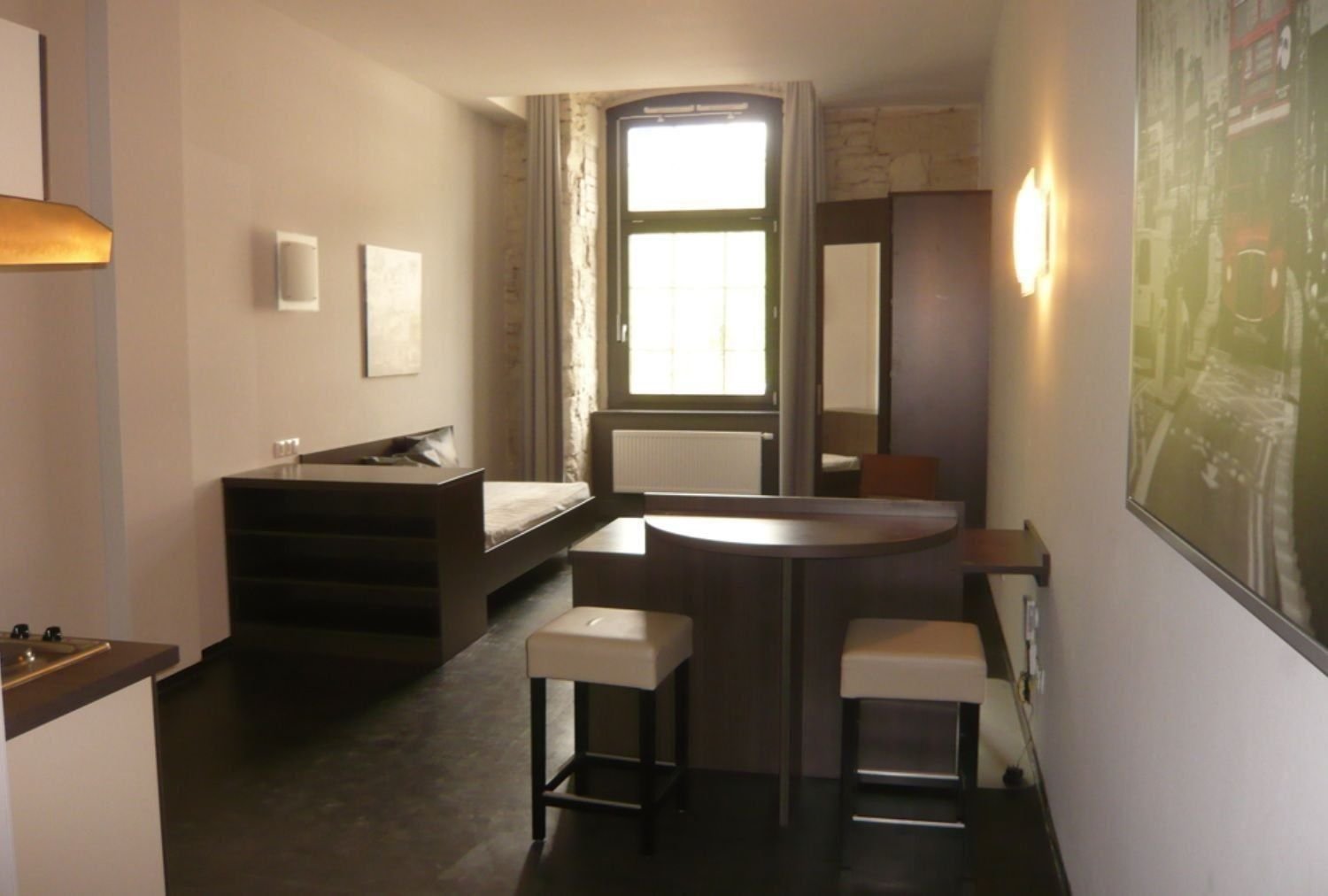 Studio zum Kauf 125.000 € 1 Zimmer 28,2 m²<br/>Wohnfläche Hafen Bamberg 96052