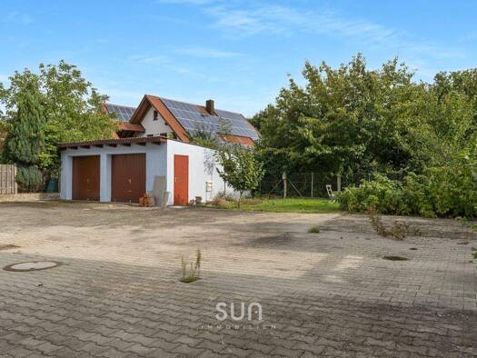 Grundstück zum Kauf 280.000 € 468 m² Grundstück Offenhausen Neu-Ulm 89231