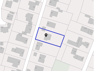 Grundstück zum Kauf als Kapitalanlage geeignet 1.011 m² Grundstück Reppenstedt Reppenstedt 21391