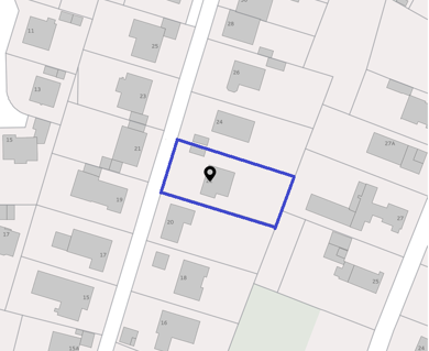 Grundstück zum Kauf als Kapitalanlage geeignet 1.011 m² Grundstück Reppenstedt Reppenstedt 21391
