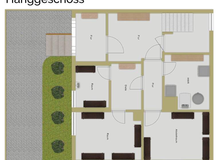 Wohnung zum Kauf 249.000 € 6 Zimmer 152 m² Sigmaringen 72488