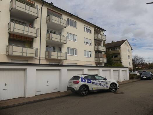 Wohnung zur Miete 650 € 1 Zimmer 70,4 m² 1. Geschoss Sigmaringen 72488