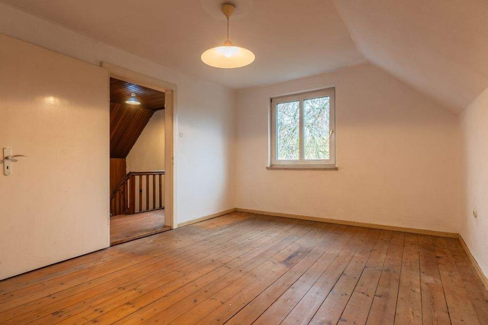 Einfamilienhaus zum Kauf - Mehr
