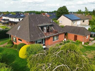 Mehrfamilienhaus zum Kauf 325.000 € 6 Zimmer 178,7 m² 1.087 m² Grundstück Ottersberg Ottersberg 28870