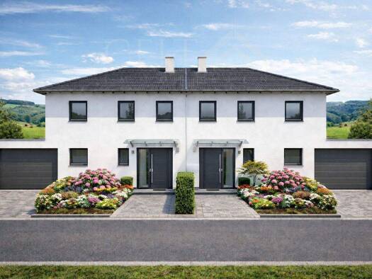 Doppelhaushälfte zum Kauf provisionsfrei 549.000 € 5 Zimmer 130 m² 224 m² Grundstück Ittling Straubing 94315