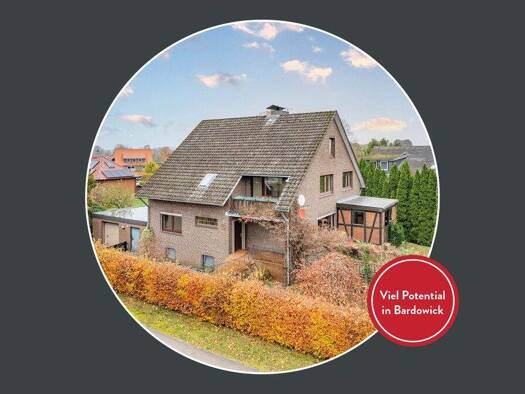 Einfamilienhaus zum Kauf 450.000 € 7 Zimmer 191,5 m² 998 m² Grundstück Bardowick 21357
