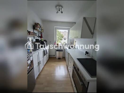 Wohnung zur Miete Tauschwohnung 600 € 3 Zimmer 55 m² 3. Geschoss West Vorderer Westen 34119