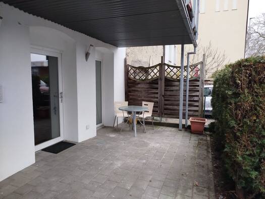 Terrassenwohnung zur Miete 850 € 2 Zimmer 58 m² Geschoss EG/4 frei ab 01.02.2026 Radolfzell Radolfzell am Bodensee 78315