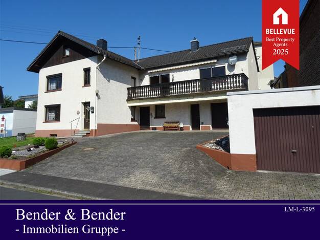 Einfamilienhaus zum Kauf 199.000 € 7 Zimmer 160 m² 765 m² Grundstück Langendernbach Langendernbach 65599