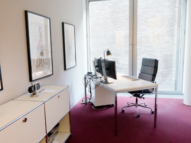 Bürofläche zur Miete provisionsfrei 1.500 € 38 m² Bürofläche Alstertor Hamburg-Altstadt Hamburg 20095