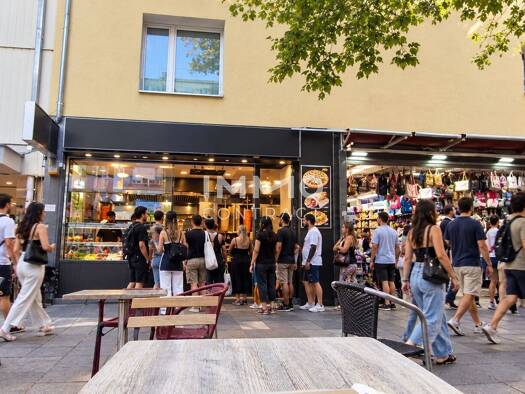 Ladenfläche zur Miete 35 m² Verkaufsfläche Wien 1120