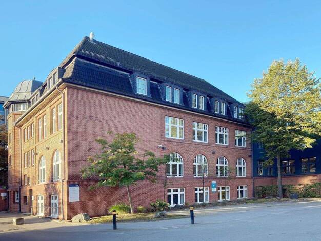Bürofläche zur Miete provisionsfrei 15,90 € 1.228 m² Bürofläche teilbar ab 600 m² Bahrenfeld Altona 22761