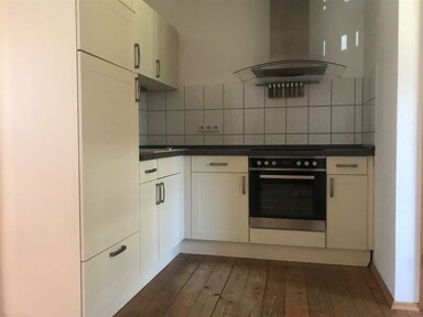 Maisonette zur Miete 373,50 € 2 Zimmer 56 m² 1. Geschoss August-Bebel-Straße 49 d Wolmirstedt Wolmirstedt 39326