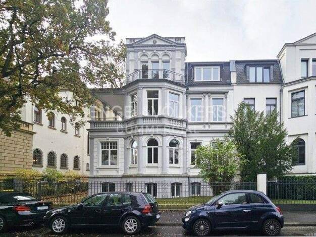 Bürofläche zur Miete 16,05 € 463 m² Bürofläche teilbar ab 463 m² Zoo Hannover 30175