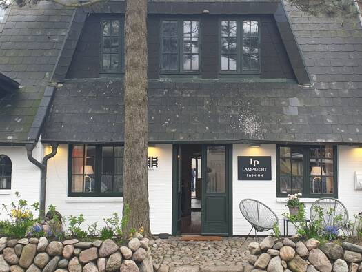 Wohnung zur Miete 1.190 € 2,5 Zimmer 53 m² 1. Geschoss Paulstraße Westerland Sylt 25980