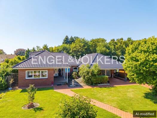 Bungalow zum Kauf 499.000 € 6 Zimmer 161 m² frei ab 30.10.2026 Großwolderfeld Westoverledingen 26810