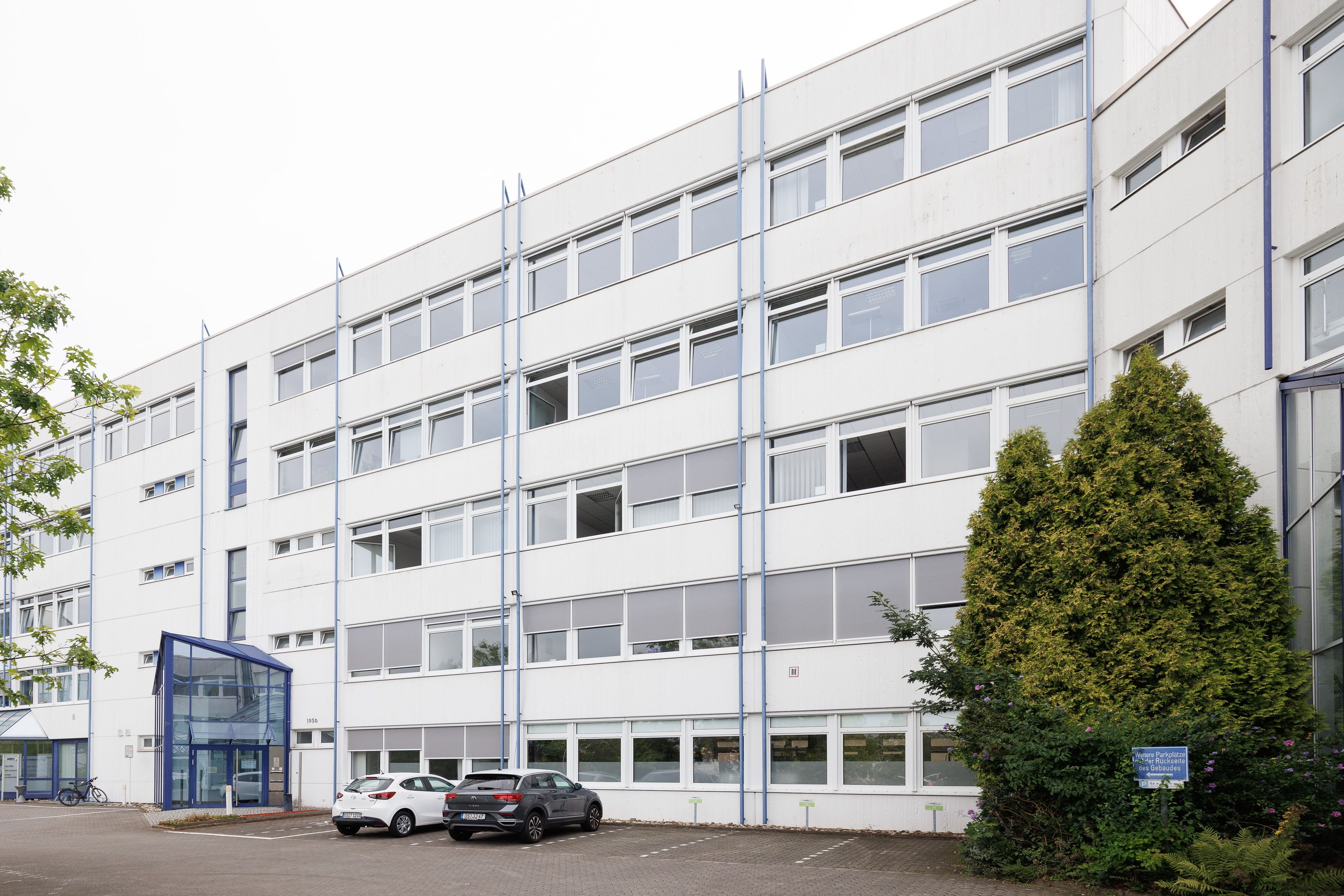 Bürofläche zur Miete provisionsfrei 365,2 m²<br/>Bürofläche Rheiner Landstraße 195b Hellern 181 Osnabrück 49078