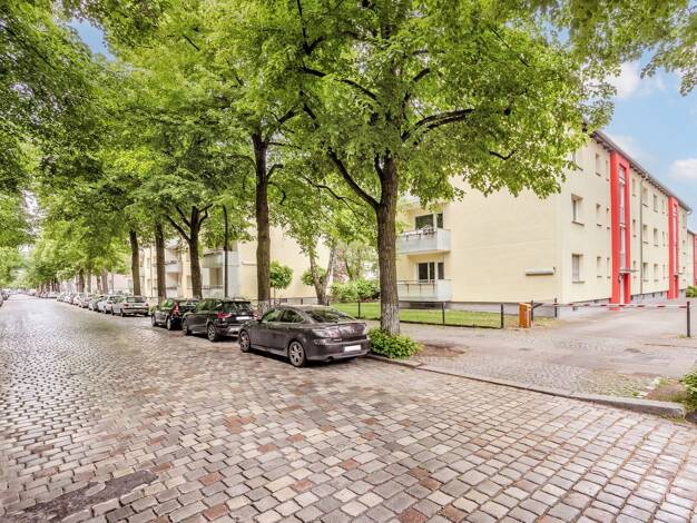 Wohnung zum Kauf 225.000 € 2 Zimmer 57,9 m² 1. Geschoss Britz Neukölln 12347