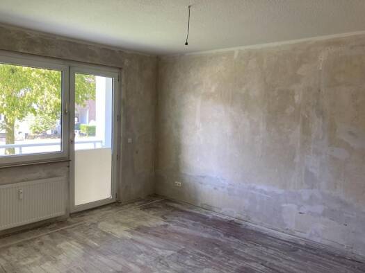 Wohnung zur Miete 449 € 3 Zimmer 61 m² EG Hasseler Straße 106 Hassel Gelsenkirchen-Nord 45896