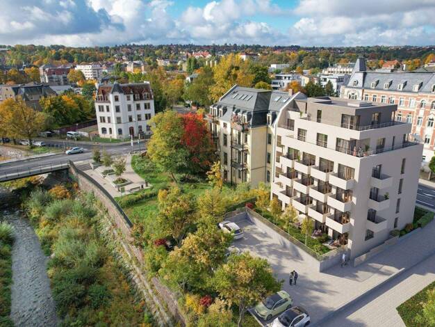 Studio zum Kauf provisionsfrei 179.071 € 1 Zimmer 30 m² Tharandter Straße 49 Löbtau-Süd Dresden 01159