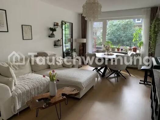 Wohnung zur Miete Tauschwohnung 795 € 2,5 Zimmer 64 m² EG Rahlstedt Hamburg 22145