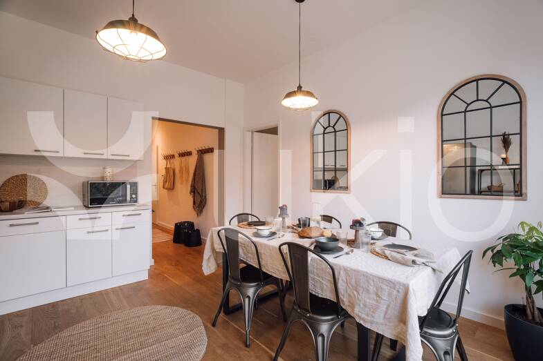 Studio zur Miete 3.265 € 3 Zimmer 95 m² 1. Geschoss Michaelkirchstraße 16 Mitte Berlin 10179