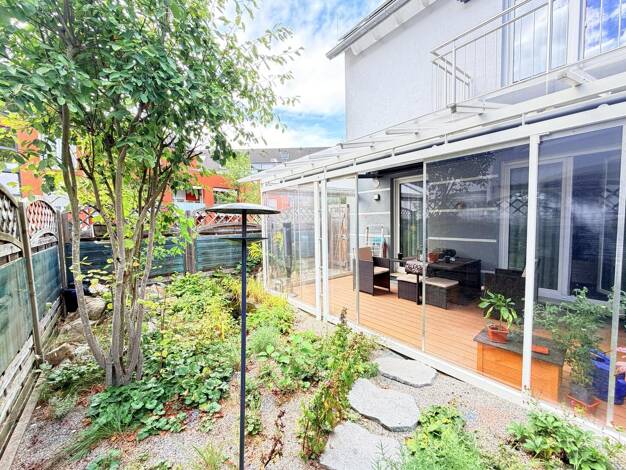 Reihenendhaus zum Kauf 460.000 € 5 Zimmer 131 m² 225 m² Grundstück frei ab 01.01.2030 Großsachsenheim Sachsenheim 74343