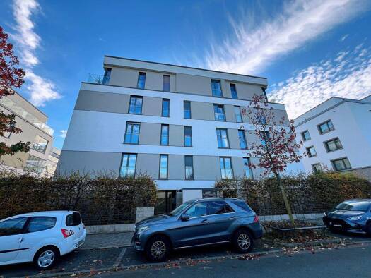Wohnung zum Kauf 456.000 € 2 Zimmer 65 m² 5 Geschosse frei ab sofort Kalbach-Riedberg Frankfurt am Main 60438