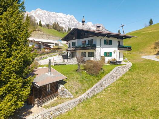 Haus zum Kauf 850.000 € 6 Zimmer 180 m² 730 m² Grundstück Dienten am Hochkönig 5652