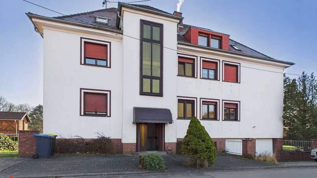 Mehrfamilienhaus zum Kauf 395.000 € 16 Zimmer 402 m² 2.087 m² Grundstück frei ab sofort Luisenthal Völklingen 66333