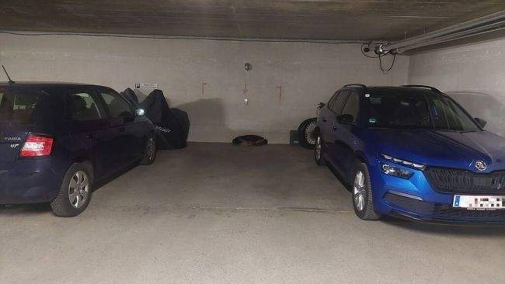 Tiefgaragenstellplatz zum Kauf Marktstraße 37 Dornbirn 6850