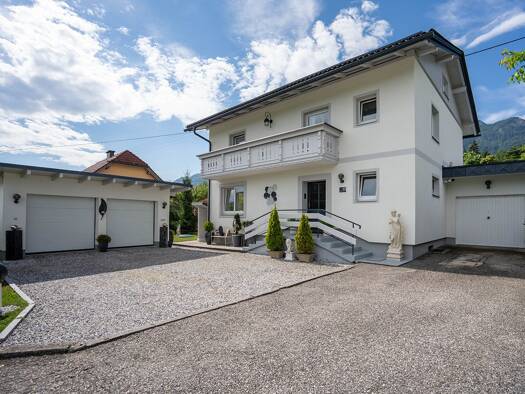 Mehrfamilienhaus zum Kauf 495.000 € 4 Zimmer 142 m² 934 m² Grundstück Finkenstein am Faaker See 9581