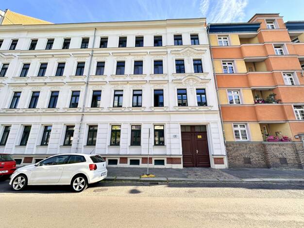 Wohnung zum Kauf 79.000 € 2 Zimmer 41 m² 1. Geschoss Schönefeld-Ost Nordost 04347