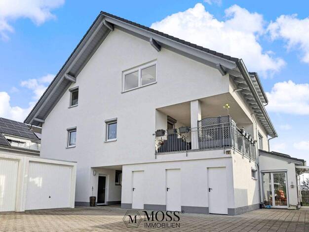 Wohnung zum Kauf 399.000 € 3 Zimmer 93 m² 2. Geschoss grißheimerweg 42 Heitersheim heitersheim 79423