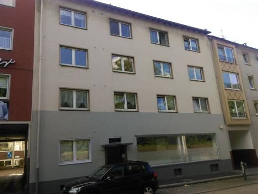 Wohnung zur Miete 320 € 2 Zimmer 46,1 m² frei ab sofort Mittelstadt Mitte 58097
