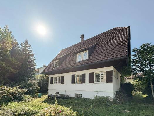 Einfamilienhaus zum Kauf 772.500 € 148,5 m² 968 m² Grundstück Brielgasse 22 Bregenz 6900