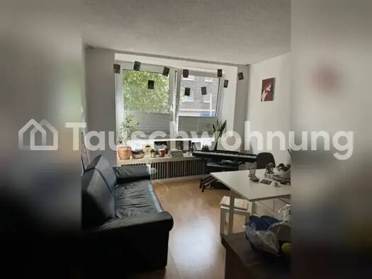 Wohnung zur Miete Tauschwohnung 434 € 2 Zimmer 48 m² 1. Geschoss Friedrichstadt Düsseldorf 40215