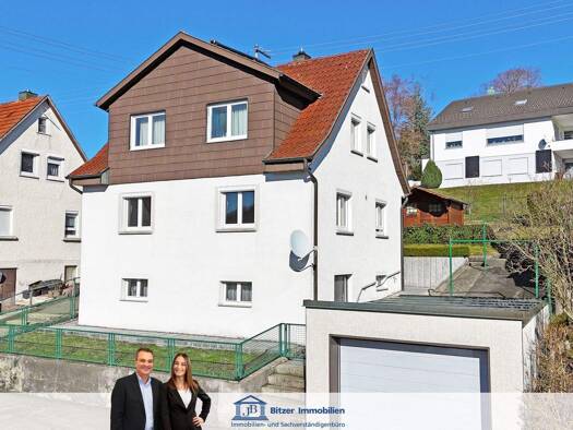 Einfamilienhaus zum Kauf 275.000 € 7 Zimmer 110 m² 403 m² Grundstück Truchtelfingen Albstadt 72461