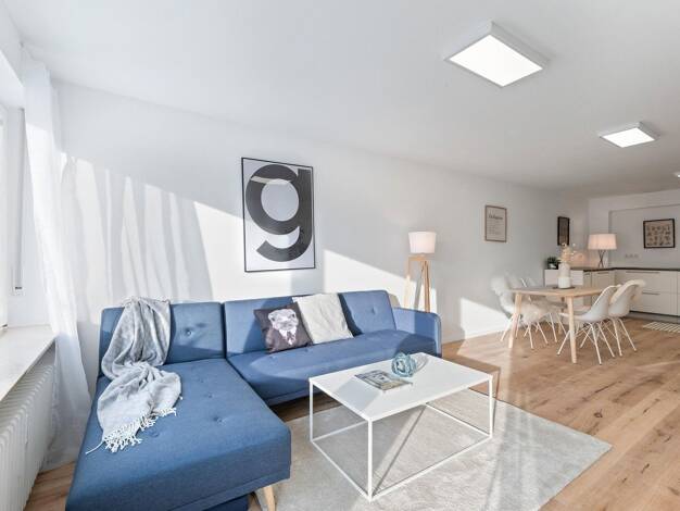 Wohnung zum Kauf provisionsfrei 299.900 € 2 Zimmer 63 m² 2. Geschoss Vaihingen Stuttgart- Vaihingen 70569