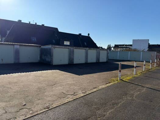 Garage zum Kauf provisionsfrei 165.000 € 593 m² Hülsdonk Moers 47441