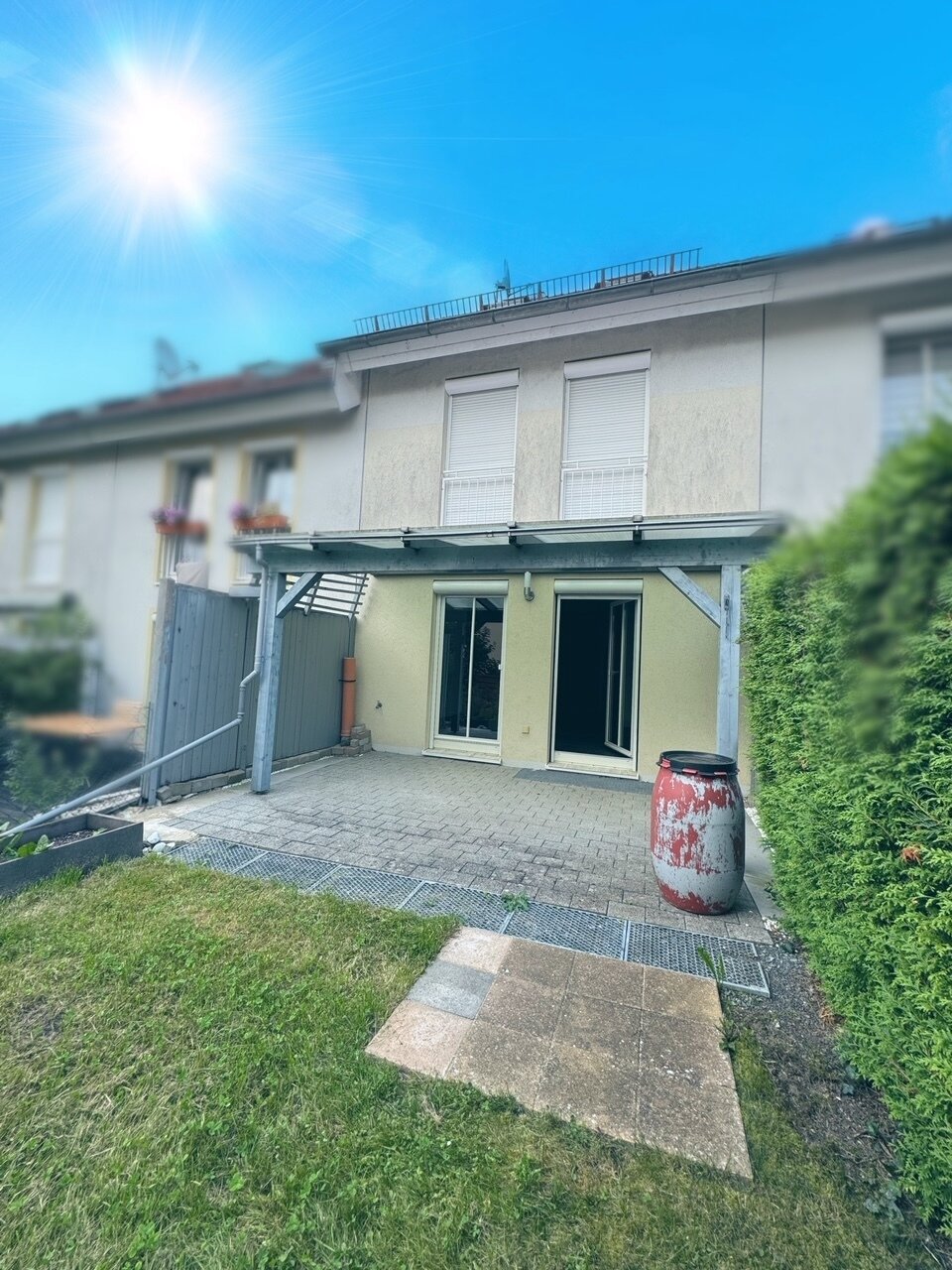 Reihenmittelhaus zum Kauf 359.000 € 4 Zimmer 130 m²<br/>Wohnfläche 160 m²<br/>Grundstück Bindlacher Berg Bindlach 95463