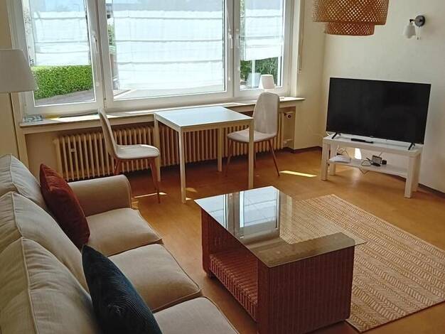 Wohnung zur Miete auf Zeit 1.400 € 3 Zimmer 80 m² frei ab sofort Pfungstadt Pfungstadt 64319